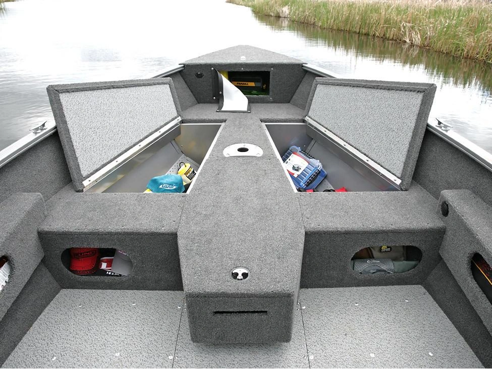 2025 Lund 1775 Pro Guide 1775 Pro Guide Tiller alt