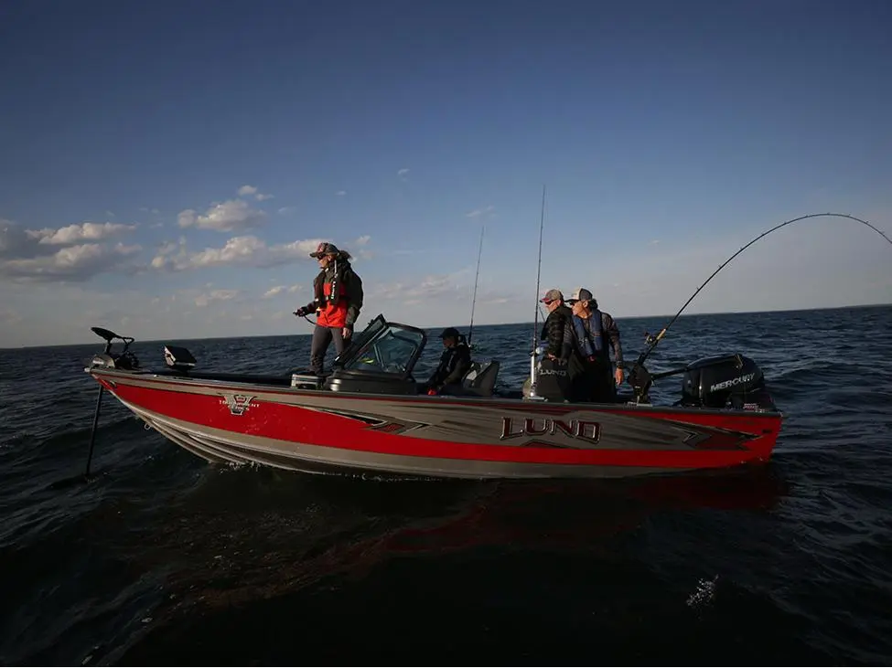 2025 Lund 2175 Pro-V Sport