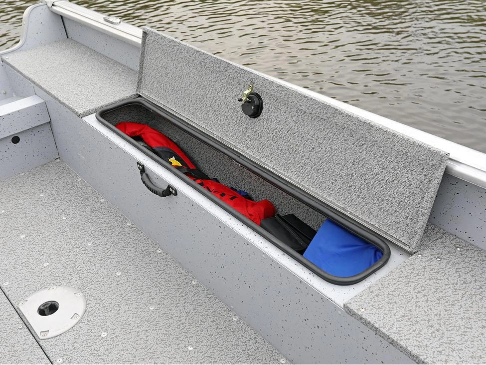 2025 Lund 2075 Alaskan 2075 Alaskan Tiller alt