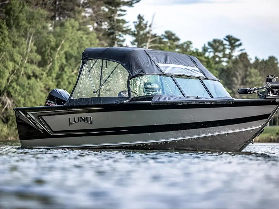 2025 Lund 2075 Fisherman Sport