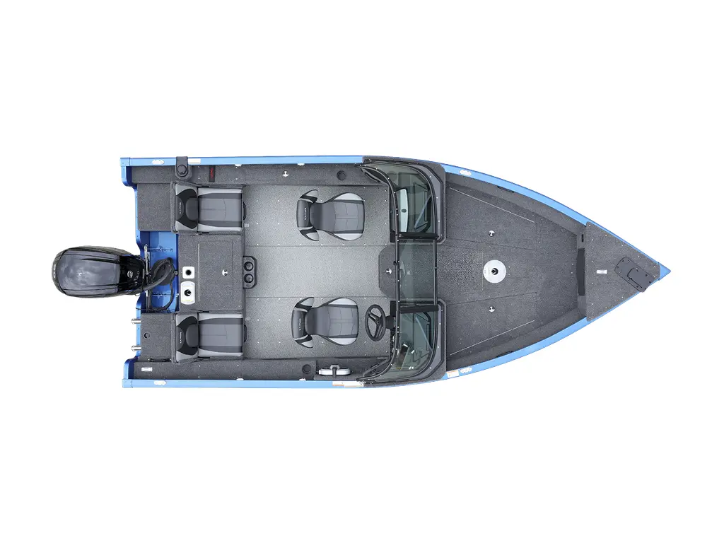 2025 Lund 1675 Adventure Sport