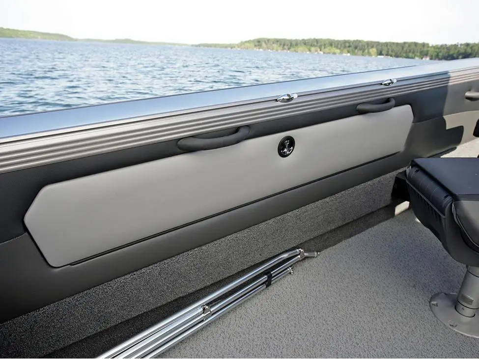 2025 Lund 2275 Baron Sport