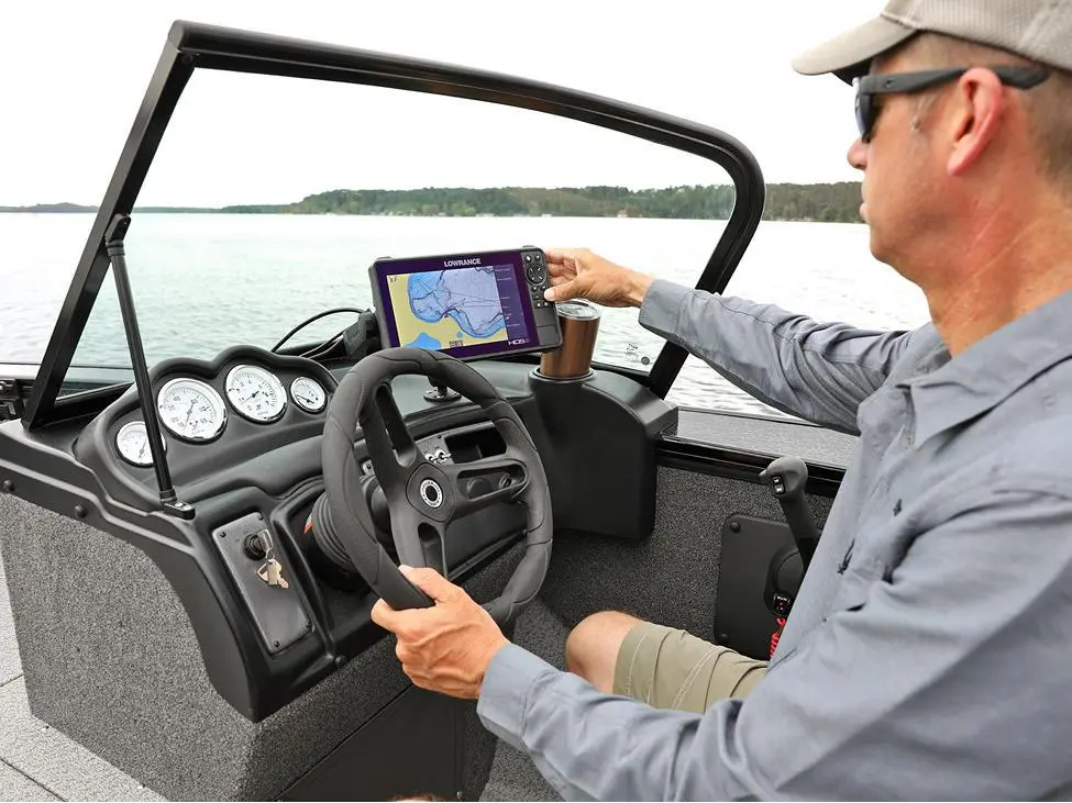 2025 Lund 2075 Fisherman Sport