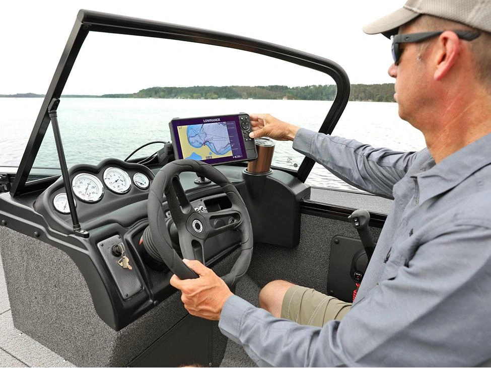 2025 Lund 2075 Fisherman 2075 Fisherman Sport alt