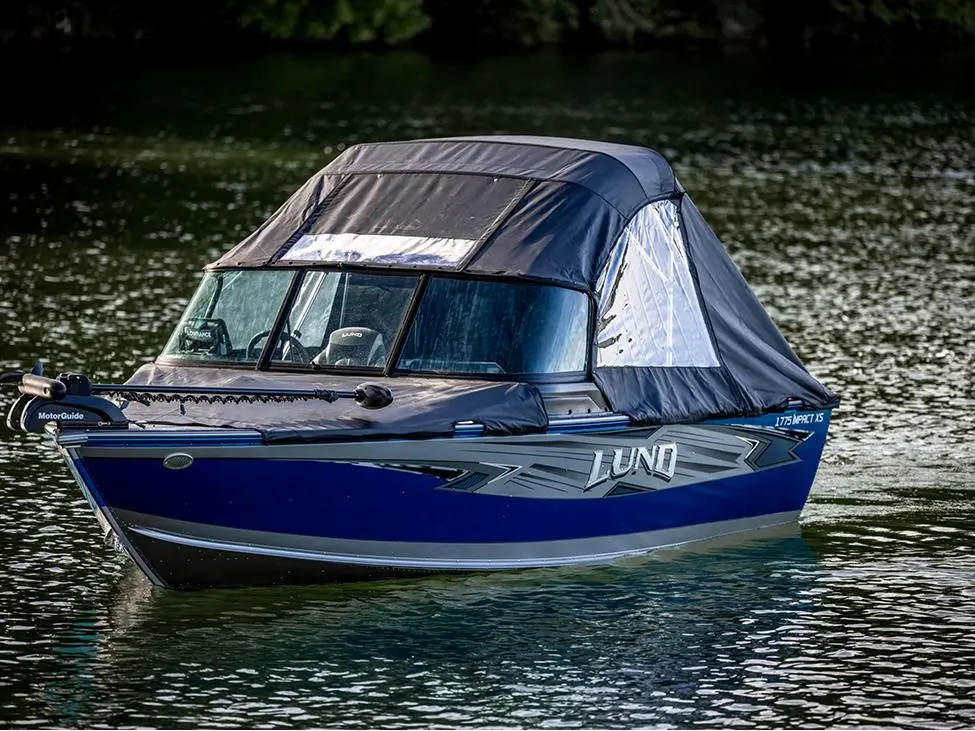 2025 Lund 1775 Impact XS SS