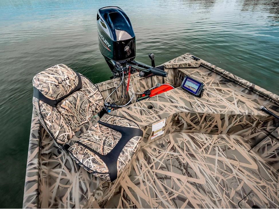 2025 Lund 1660 Predator 1660 Predator Tiller alt