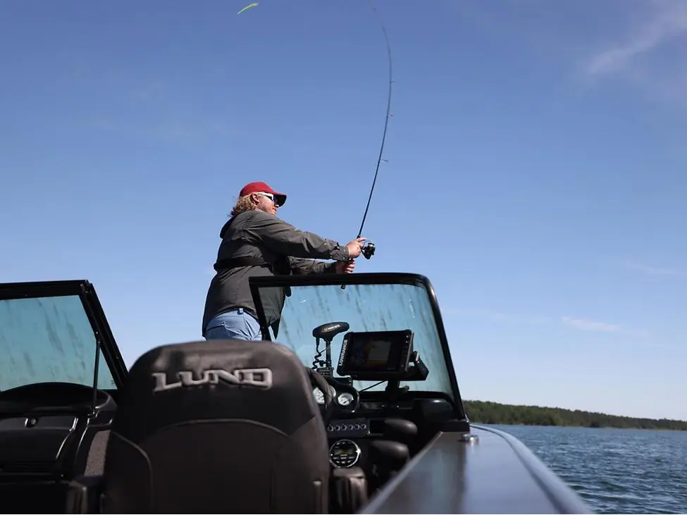 2025 Lund 2075 Fisherman Sport
