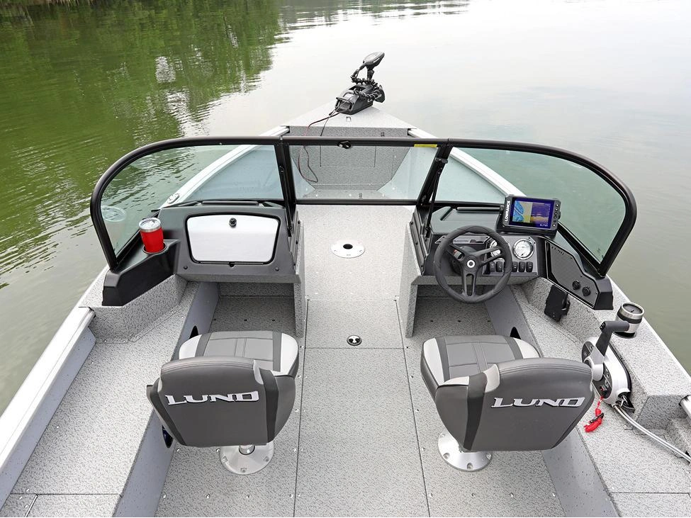 2025 Lund 1875 Alaskan 1875 Alaskan Tiller alt