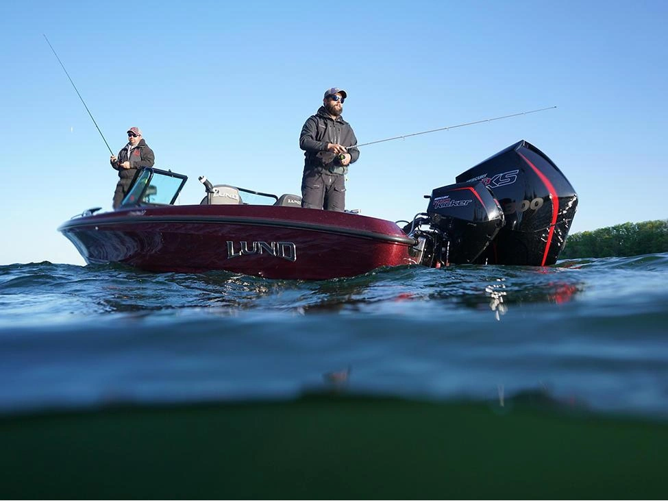 2025 Lund 219 Pro-V GL 219 Pro-V GL Sport alt