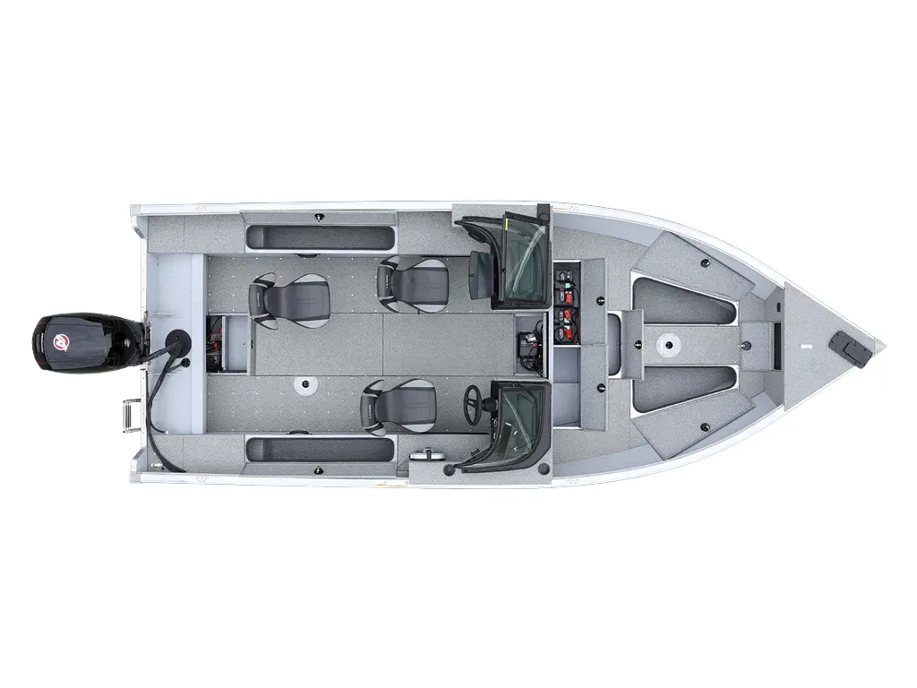Lund 2075 Alaskan Sport 2025