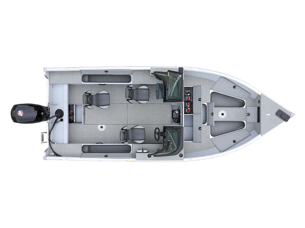 2025 Lund 2075 Alaskan 2075 Alaskan Sport alt