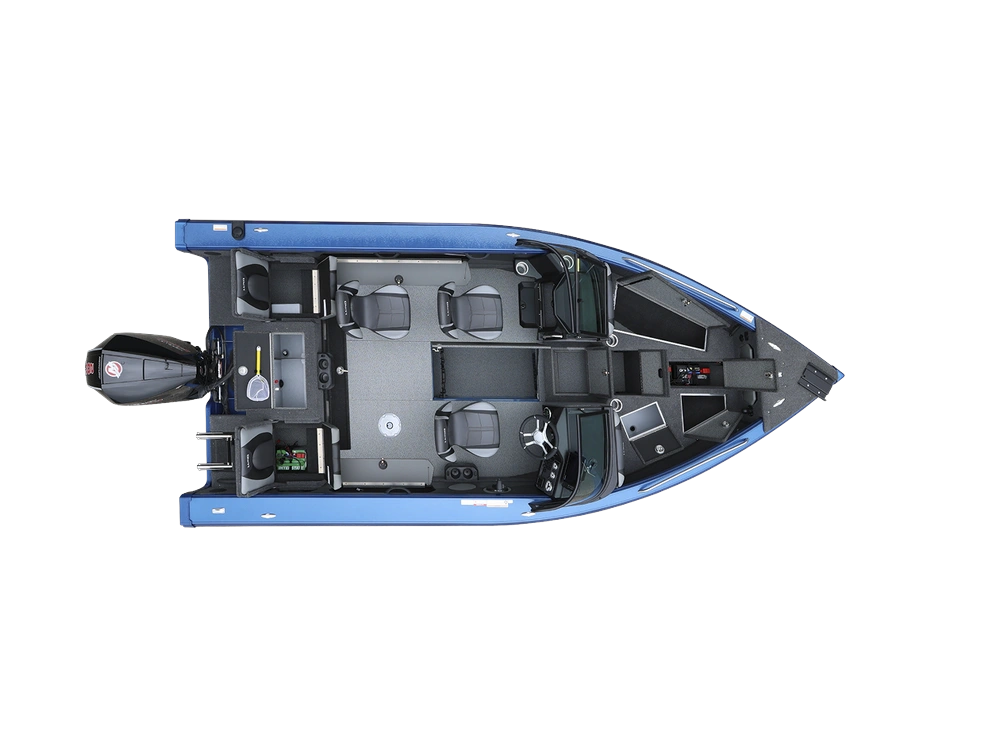 2025 Lund 1875 Tyee 1875 Tyee Sport alt