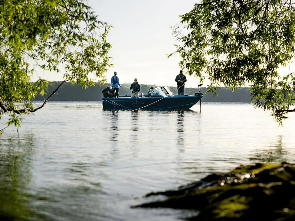 2025 Lund 1875 Tyee Sport