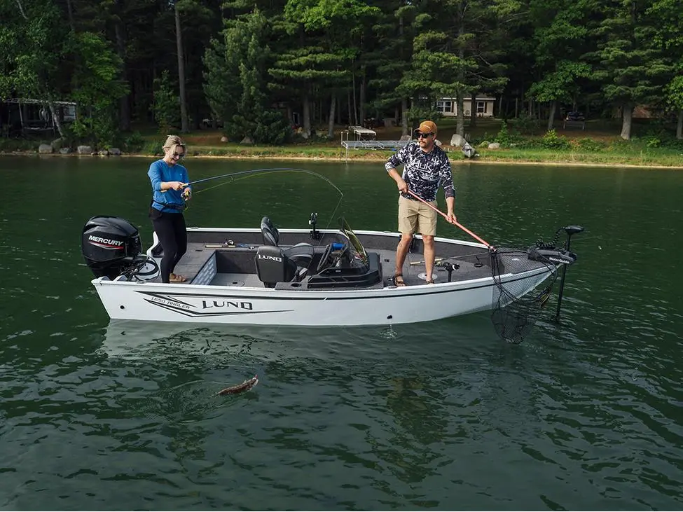 Lund 1650 Angler Sport 2025