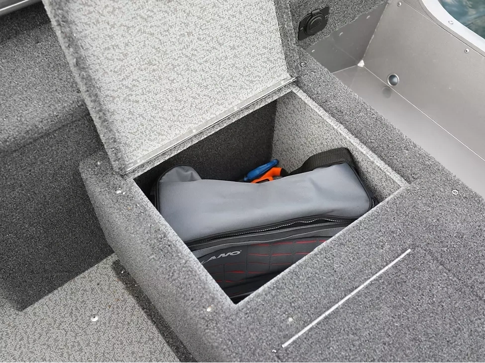 2025 Lund 1775 Pro Guide 1775 Pro Guide Tiller alt