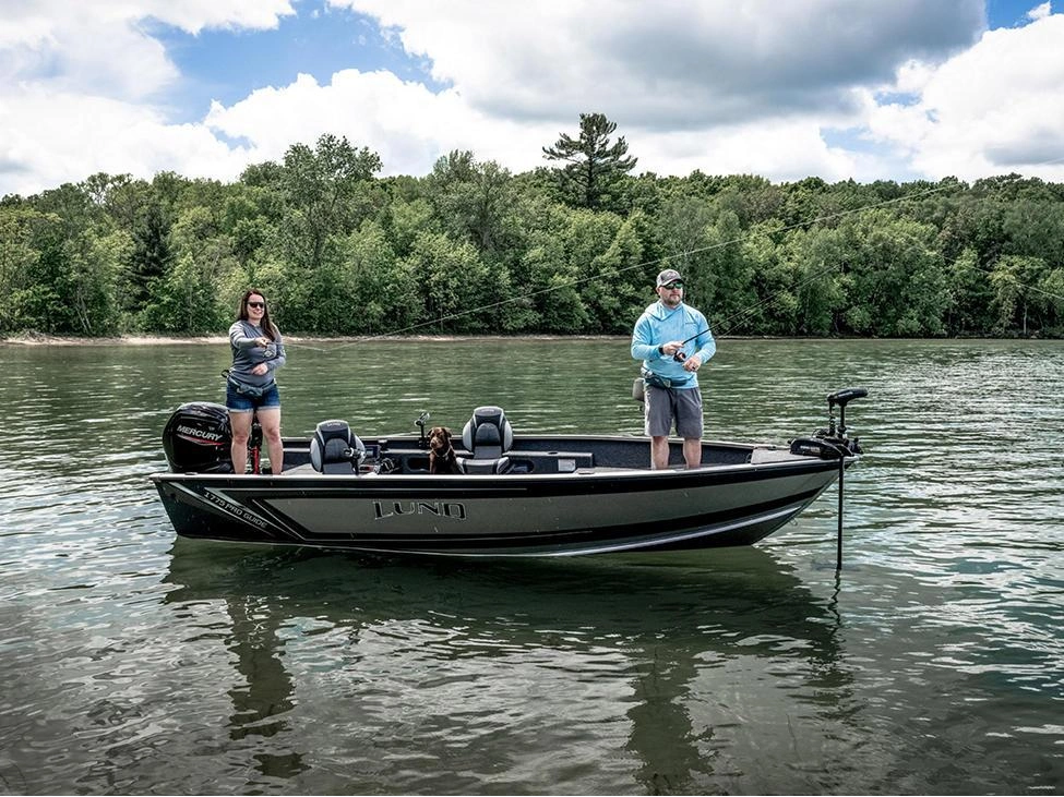 2025 Lund 1775 Pro Guide 1775 Pro Guide Tiller alt