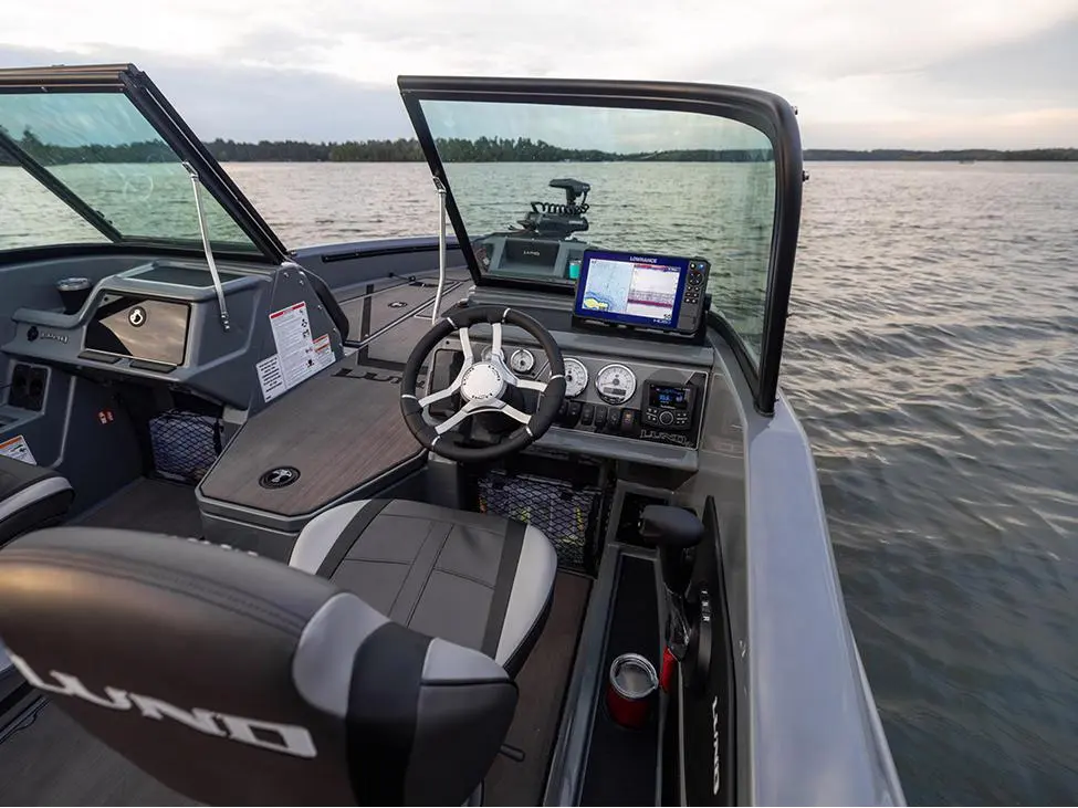 2025 Lund 185 Impact GL Sport