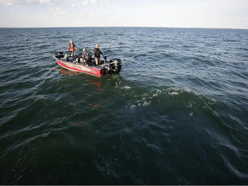 2025 Lund 2175 Pro-V Sport