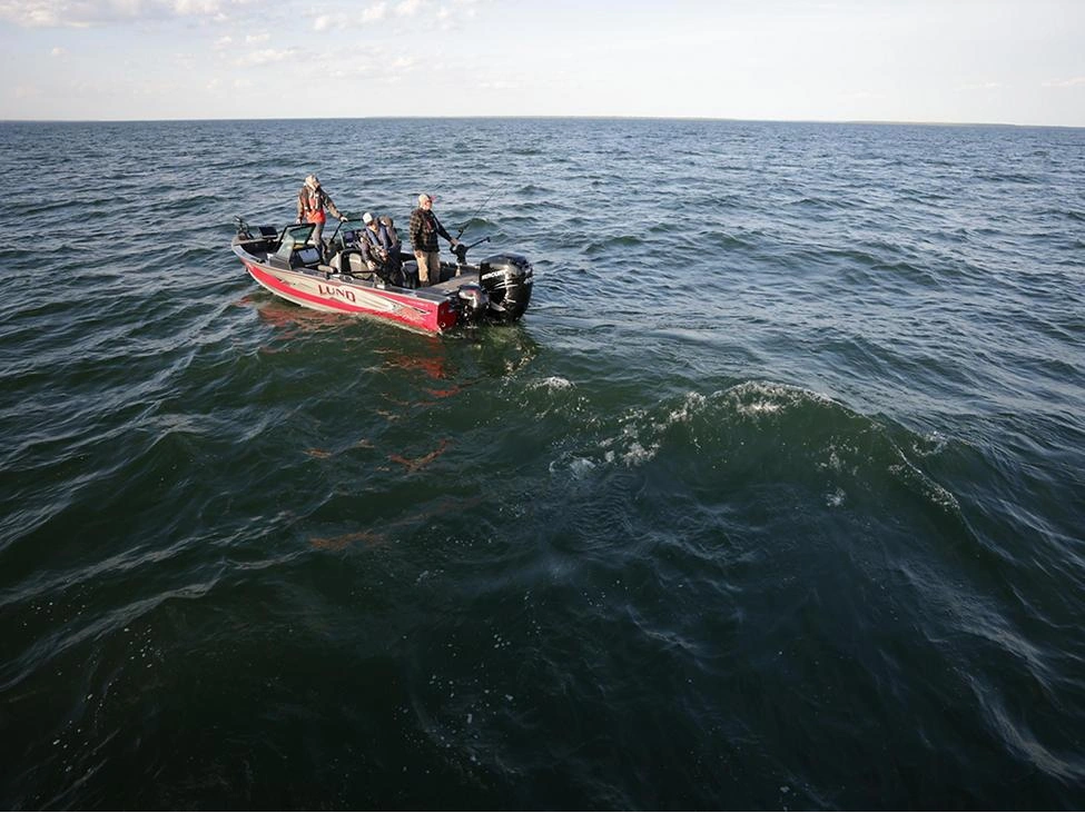 2025 Lund 2175 Pro-V 2175 Pro-V Sport alt