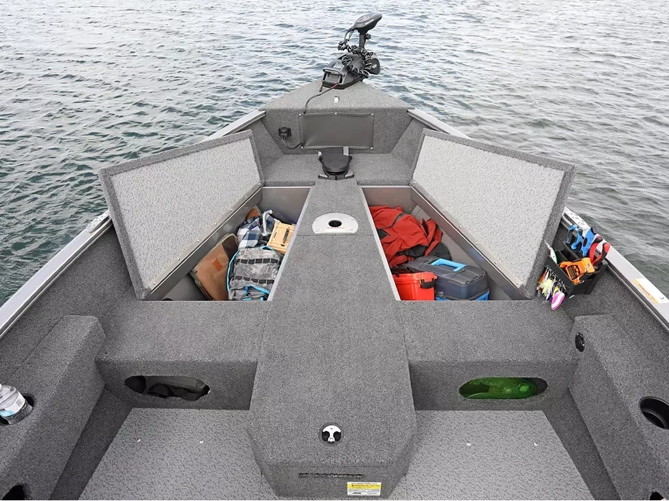 Lund 1775 Pro Guide 1775 Pro Guide Tiller 2025 alt