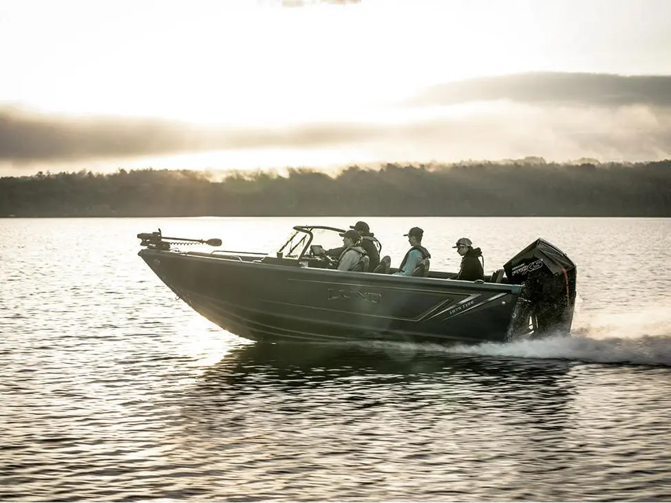 2025 Lund 1875 Tyee Sport