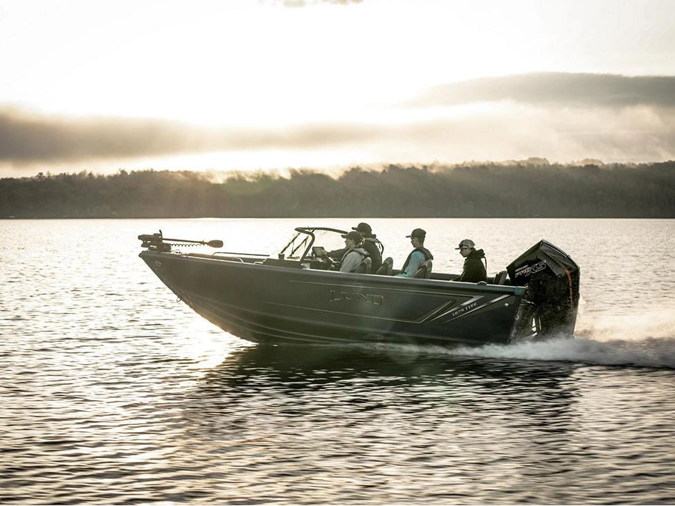 2025 Lund 1875 Tyee 1875 Tyee Sport alt