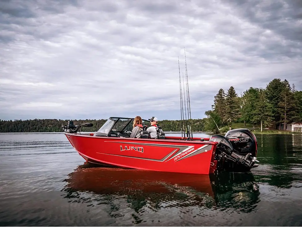 2025 Lund 1875 Fisherman Sport