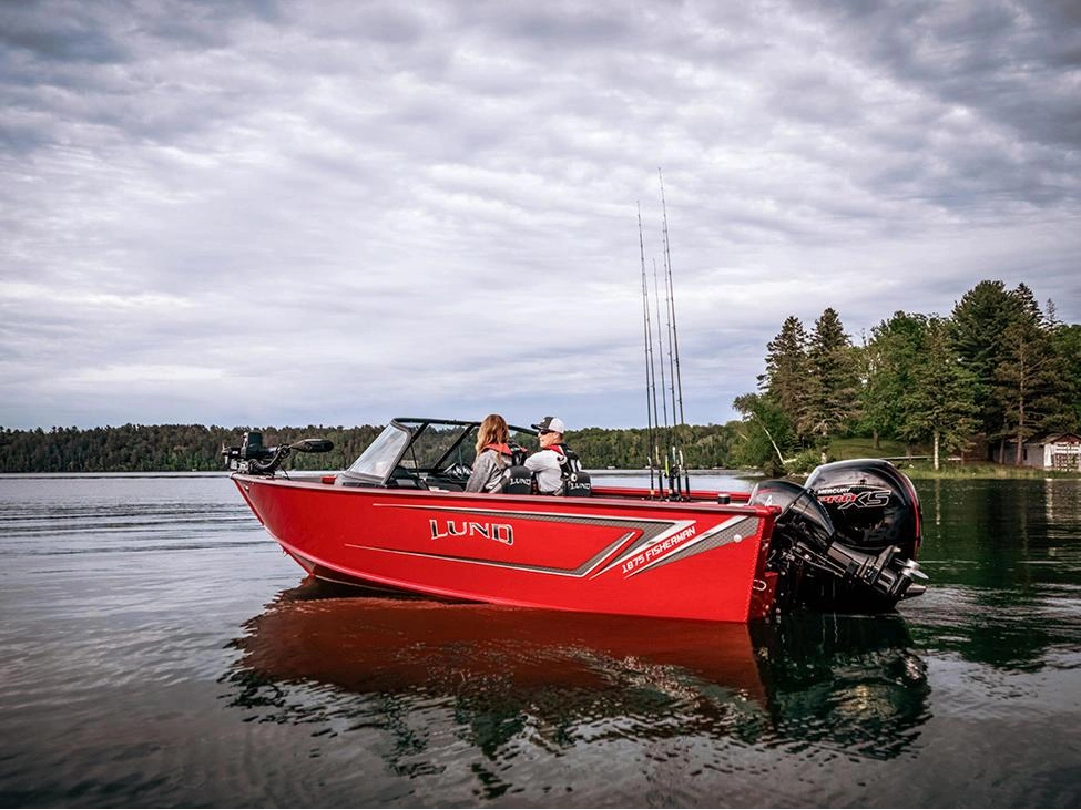 Lund 1875 Fisherman 1875 Fisherman Sport 2025 alt