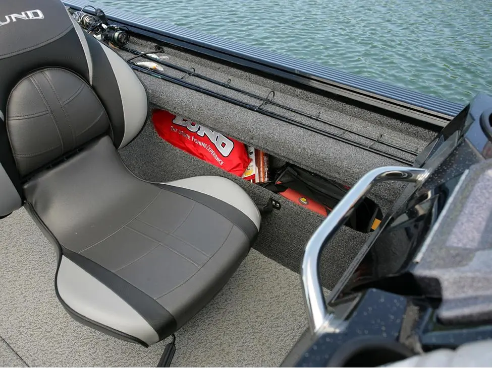 Lund 2075 Pro-V Musky XS 2025