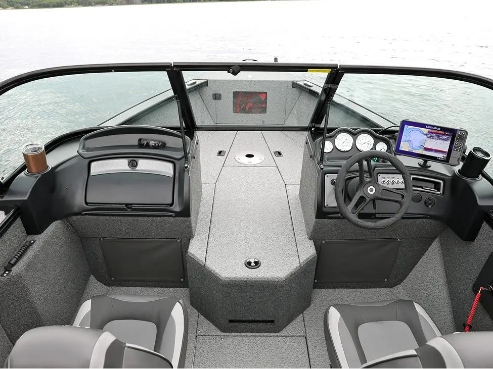 2025 Lund 2075 Fisherman Sport