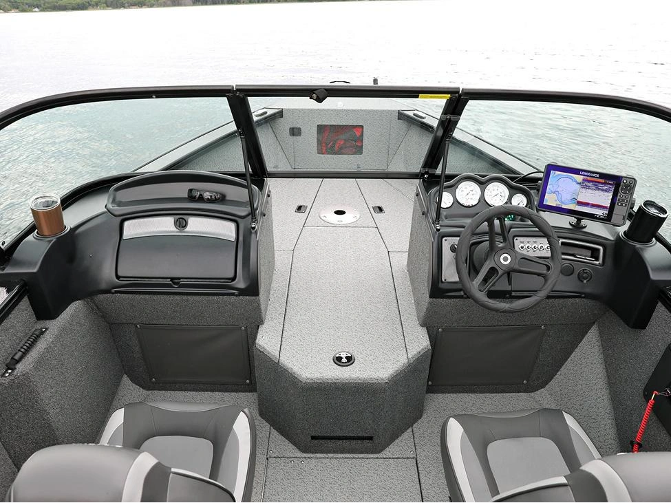 2025 Lund 2075 Fisherman 2075 Fisherman Sport alt