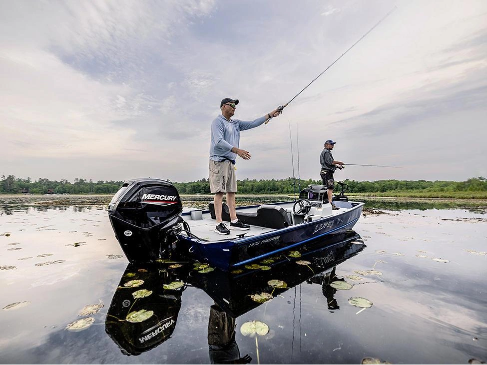 2025 Lund 1870 Predator 1870 Predator Tiller alt