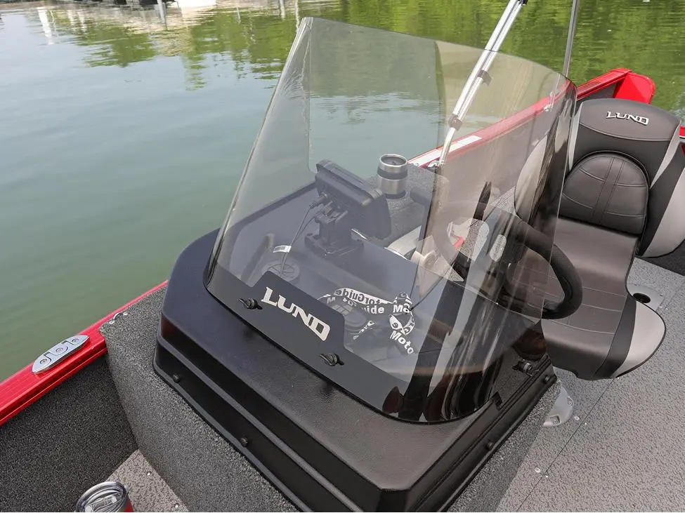 Lund 1650 Rebel XL Tiller 2025