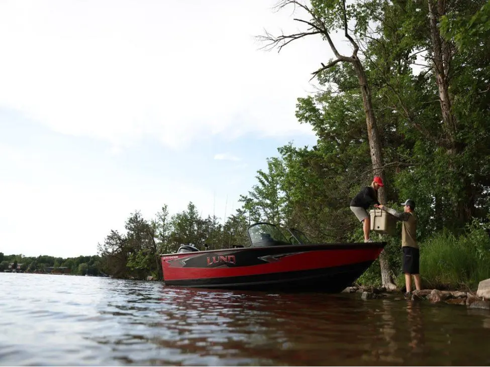 2025 Lund 1875 Fisherman Sport