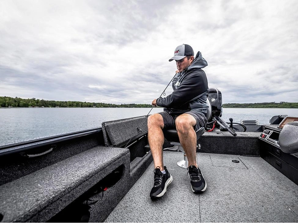 2025 Lund 1875 Pro Guide 1875 Pro Guide Tiller alt