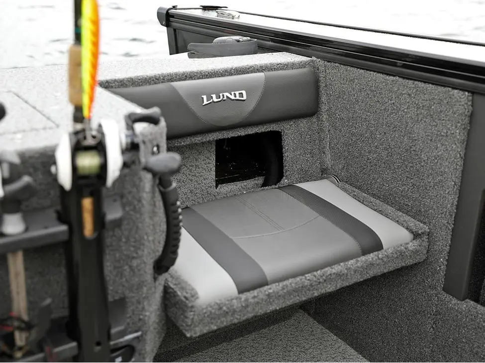 2025 Lund 2075 Fisherman Sport