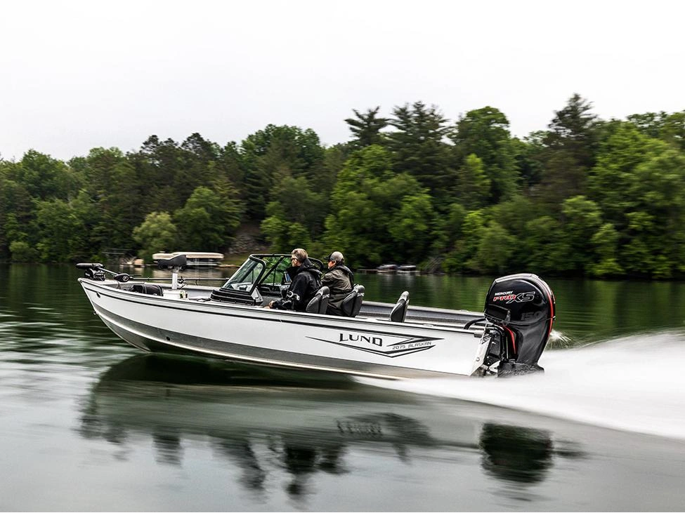 2025 Lund 2075 Alaskan 2075 Alaskan Tiller alt