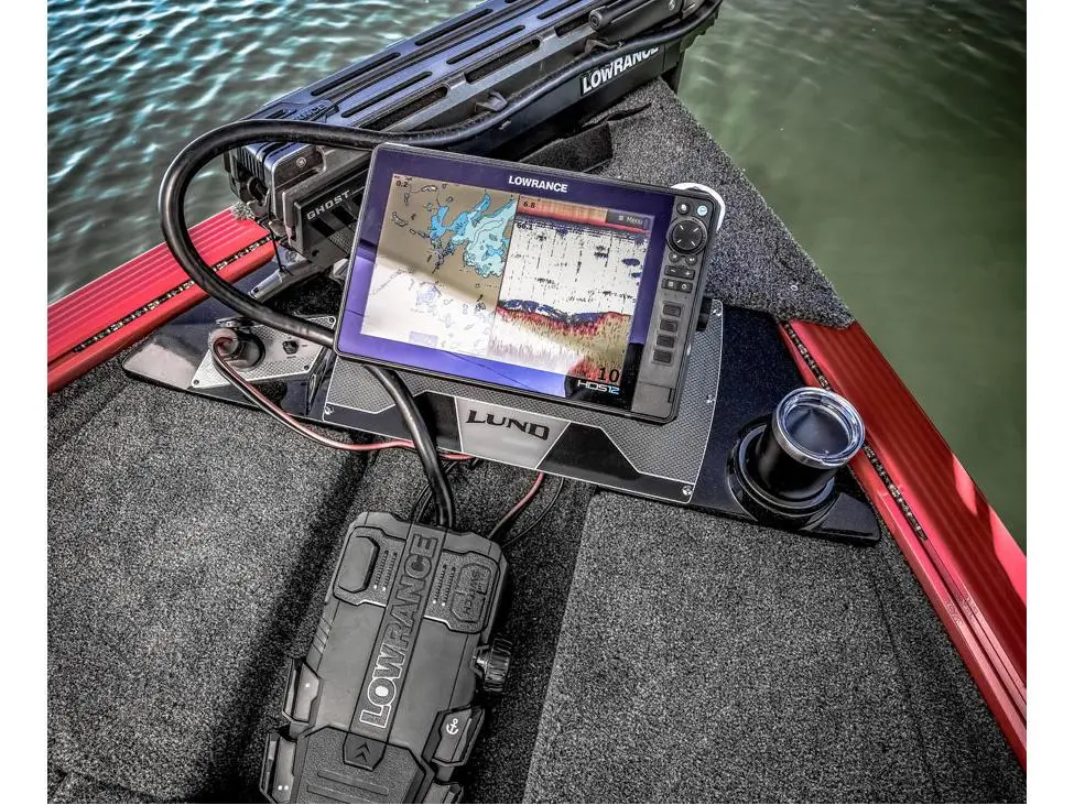 Lund 2075 Pro-V Musky XS 2025