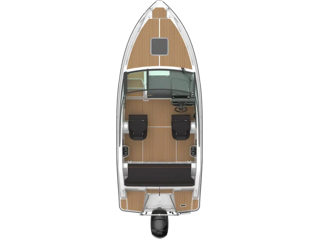 Bateaux Legend D59 2025