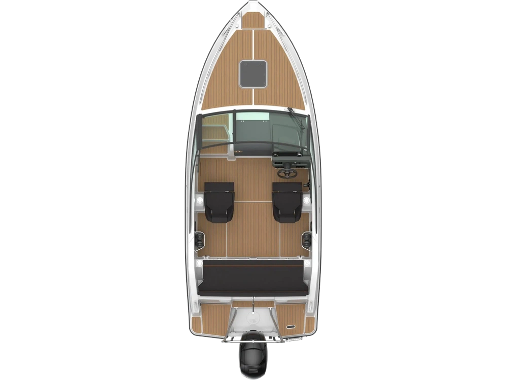 2025 Legend Boats D59 D59 alt