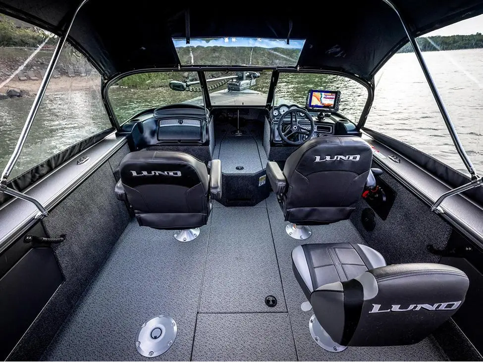 2025 Lund 2075 Fisherman Sport