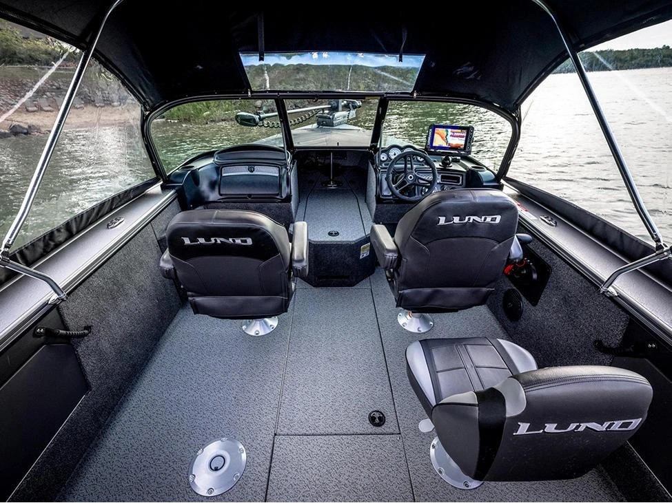 2025 Lund 2075 Fisherman 2075 Fisherman Sport alt