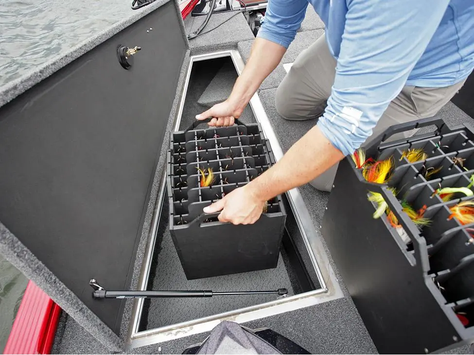 2025 Lund 1875 Pro-V Musky XS