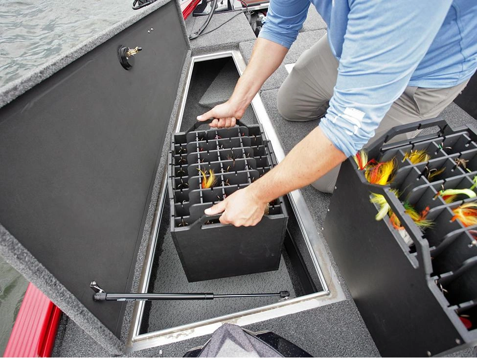 2025 Lund 1875 Pro-V Musky XS 1875 Pro-V Musky XS alt