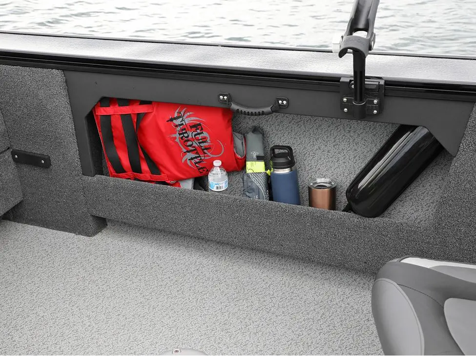 2025 Lund 2075 Fisherman Sport