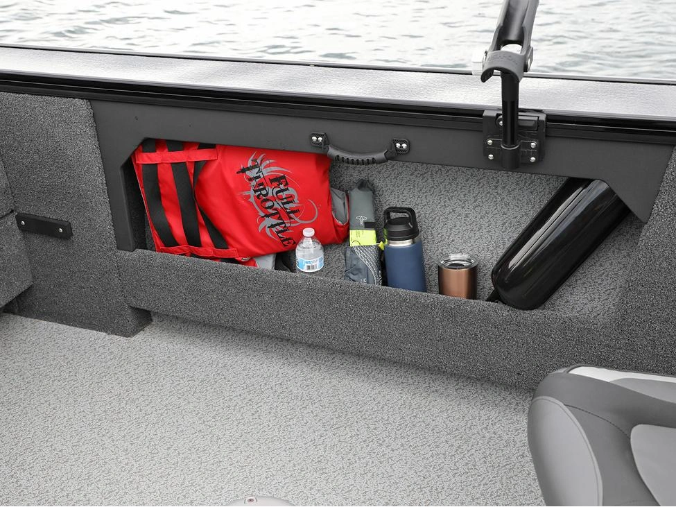 2025 Lund 2075 Fisherman 2075 Fisherman Sport alt