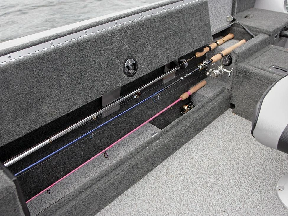 2025 Lund 1875 Pro Guide 1875 Pro Guide Tiller alt