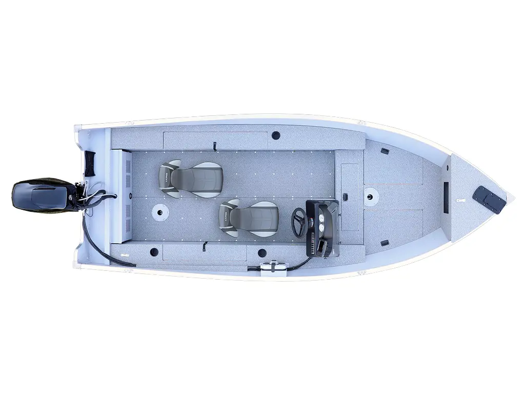 Lund 1600 Fury SS 2025