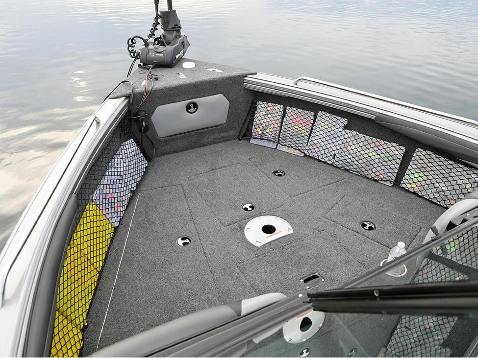 2025 Lund 2075 Tyee 2075 Tyee Sport alt