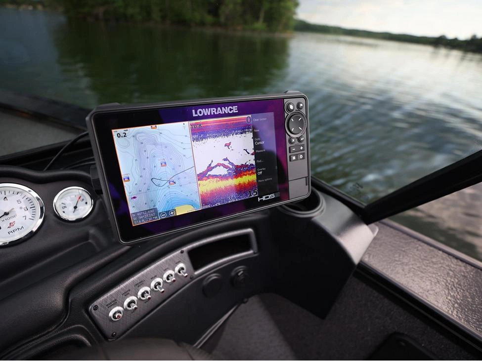 Lund 2075 Fisherman 2075 Fisherman Sport 2025 alt